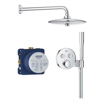 GROHE 34878000 - Tuš sustav PRECISION SMARTCONTROL 260 mm sjajni krom