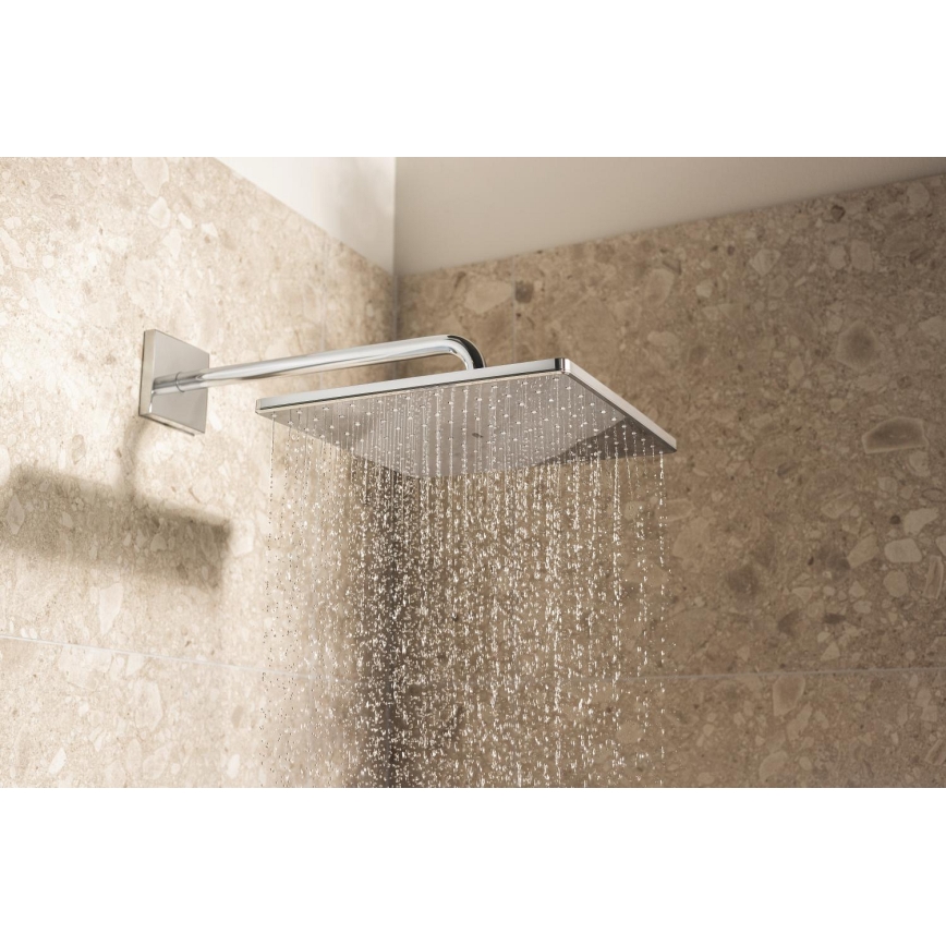 GROHE 34879000 - Ugradbeni tuš sustav PRECISION CUBE 310 × 310 mm krom