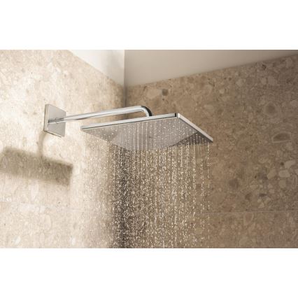 GROHE 34881000 - Podžbukni tuš sustav PRECISION 310 × 310 mm, sjajni krom