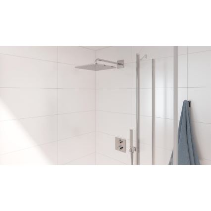 GROHE 34881000 - Ugradbeni tuš sustav PRECISION 310 × 310 mm sjajni krom