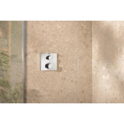 GROHE 34882000 - Sustav za tuširanje PRECISION VITALIO COMFORT 250 sjajni krom