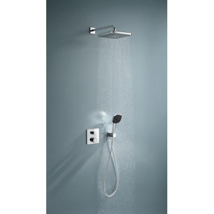 GROHE 34882000 - Sustav za tuširanje PRECISION VITALIO COMFORT 250 sjajni krom