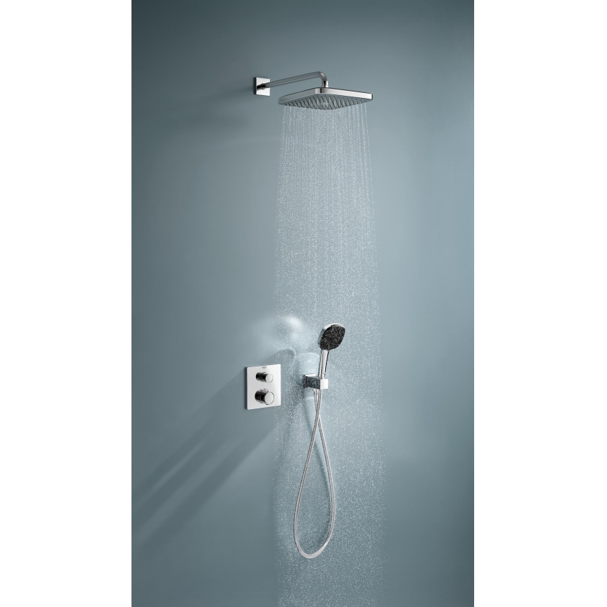 GROHE 34882000 - Tuš sustav PRECISION VITALIO COMFORT 250, sjajni krom