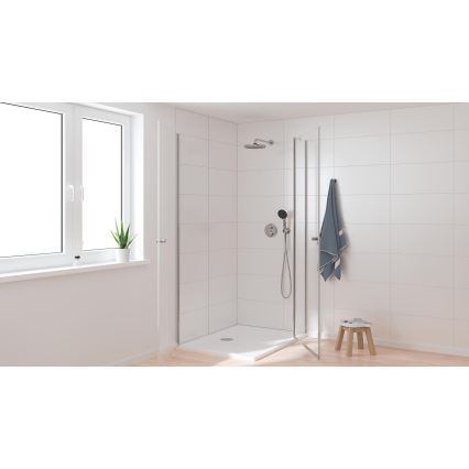 GROHE 34883000 - Tuš sustav PRECISION VITALIO START 250 polirani krom