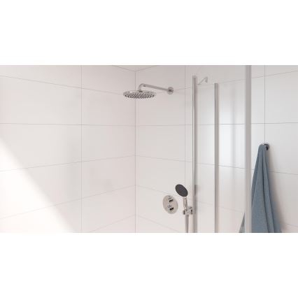 GROHE 34883000 - Tuš sustav PRECISION VITALIO START 250 sjajni krom