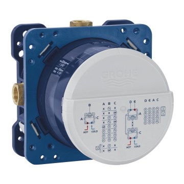GROHE 35600000 - Univerzalno ugradno tijelo RAPIDO SMARTBOX DN 15