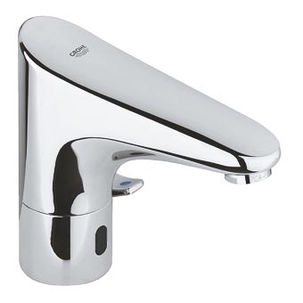 GROHE 36207001 - Elektronička baterija za umivaonik EUROPLUS E DN 15 sjajni krom