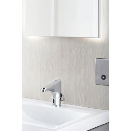 GROHE 36207001 - Elektronička slavina za umivaonik EUROPLUS E DN 15, sjajni krom