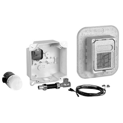 GROHE 36264001 - Podžbukni ugradbeni sustav ESSENSE E, sjajni krom