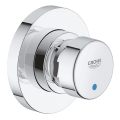 GROHE 36268000 - Automatski zatvarajući prolazni ventil EUROECO COSMOPOLITAN T DN 15, krom