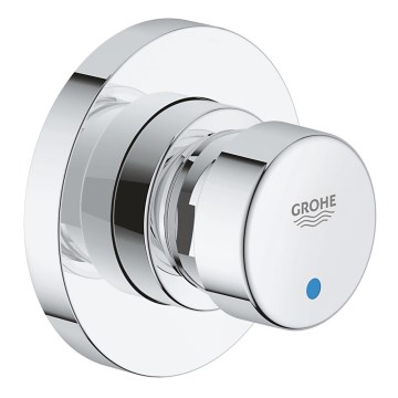 GROHE 36268000 - Automatski zatvarajući prolazni ventil EUROECO COSMOPOLITAN T DN 15, krom