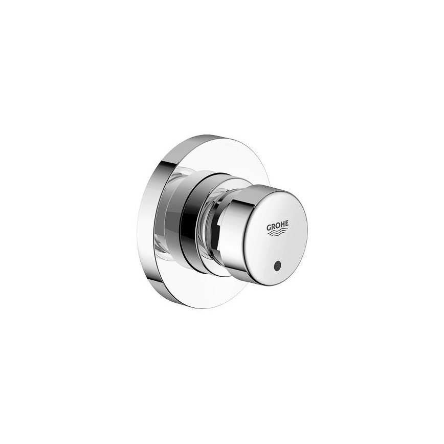 GROHE 36268000 - Automatski zatvarajući prolazni ventil EUROECO COSMOPOLITAN T DN 15, krom