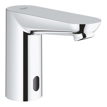 GROHE 36269000 - Elektronička umivaonička baterija EUROECO COSMOPOLITAN E 107 mm krom
