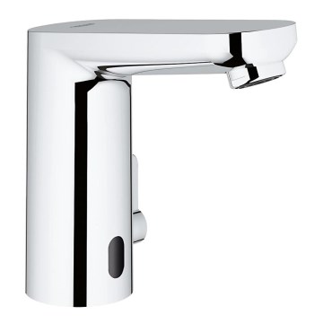 GROHE 36324001 - Infracrvena elektronska umivaonska miješalica EUROSMART COSMOPOLITAN E krom