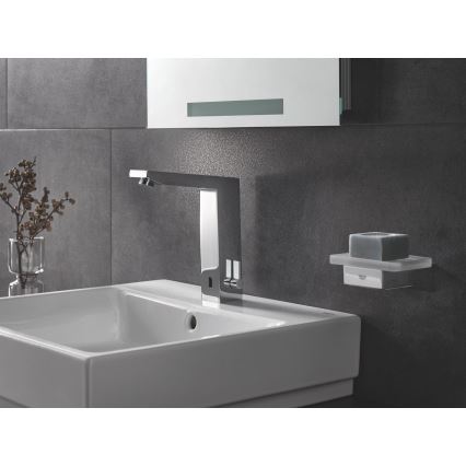 GROHE 36440000 - Infra elektronička slavina za umivaonik EUROCUBE E DN 15, krom