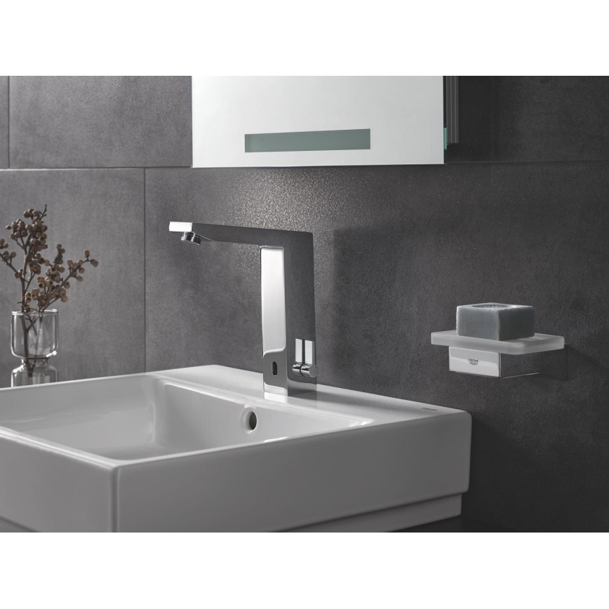 GROHE 36440000 - Infra elektronička slavina za umivaonik EUROCUBE E DN 15, krom