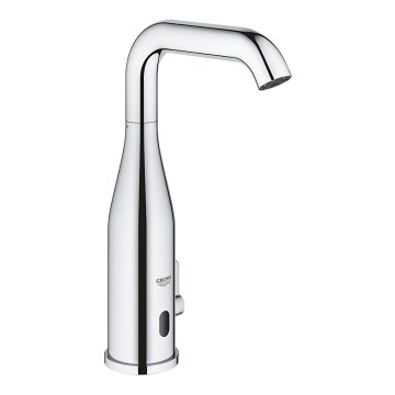 GROHE 36445000 - Infra elektronička umivaonička slavina ESSENCE E sjajni krom