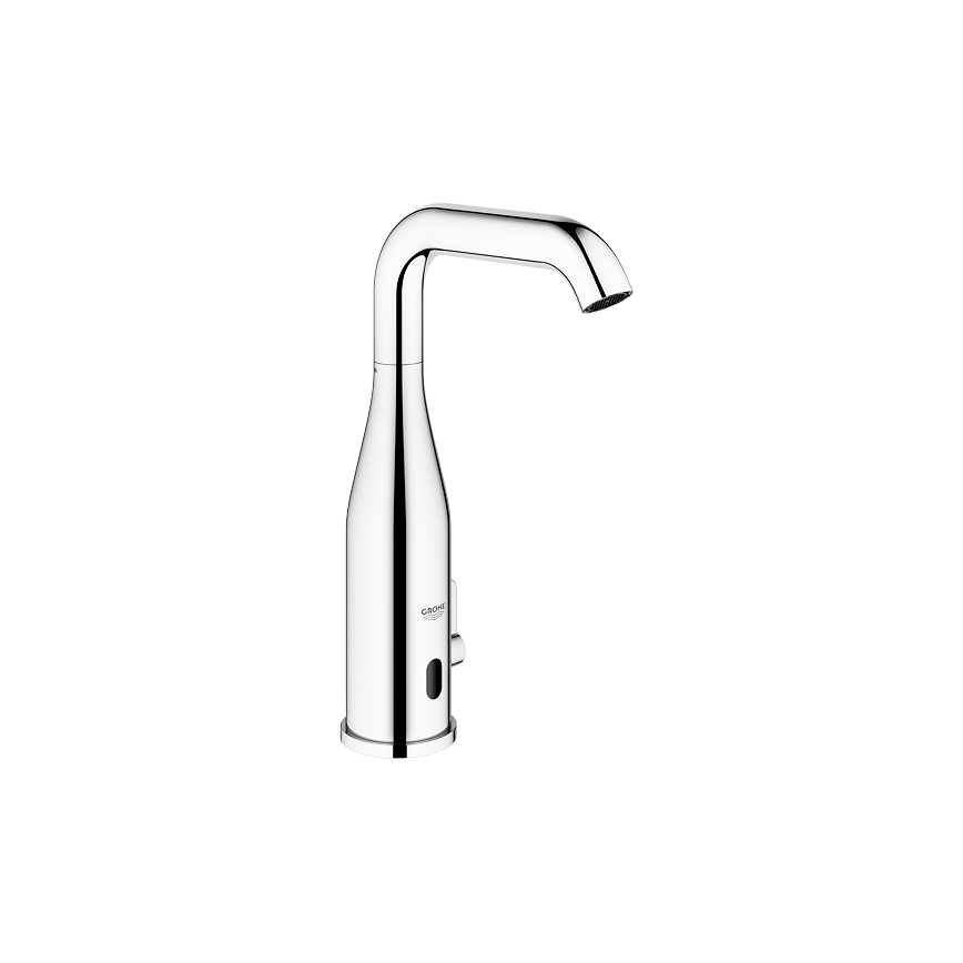 GROHE 36445000 - Infra elektronička umivaonička slavina ESSENCE E sjajni krom