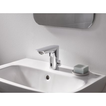 GROHE 36451000 - Elektronička slavina za umivaonik BAU COSMOPOLITAN E sjajni krom