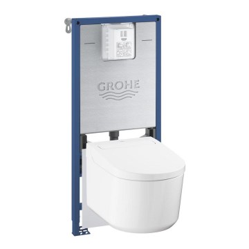 GROHE 36509SH0 - Set 4 u 1 RAPID SLX 1,13 m nehrđajući čelik