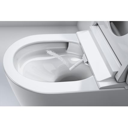 GROHE 36509SH0 - Toaletni sustav Sensia s tušem, set 4u1 RAPID SLX 1,13 m