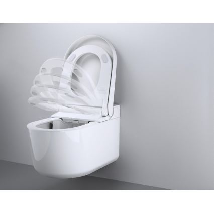 GROHE 36509SH0 - Toaletni sustav Sensia s tušem, set 4u1 RAPID SLX 1,13 m
