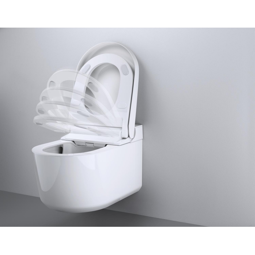 GROHE 36509SH0 - Toaletni sustav Sensia s tušem, set 4u1 RAPID SLX 1,13 m