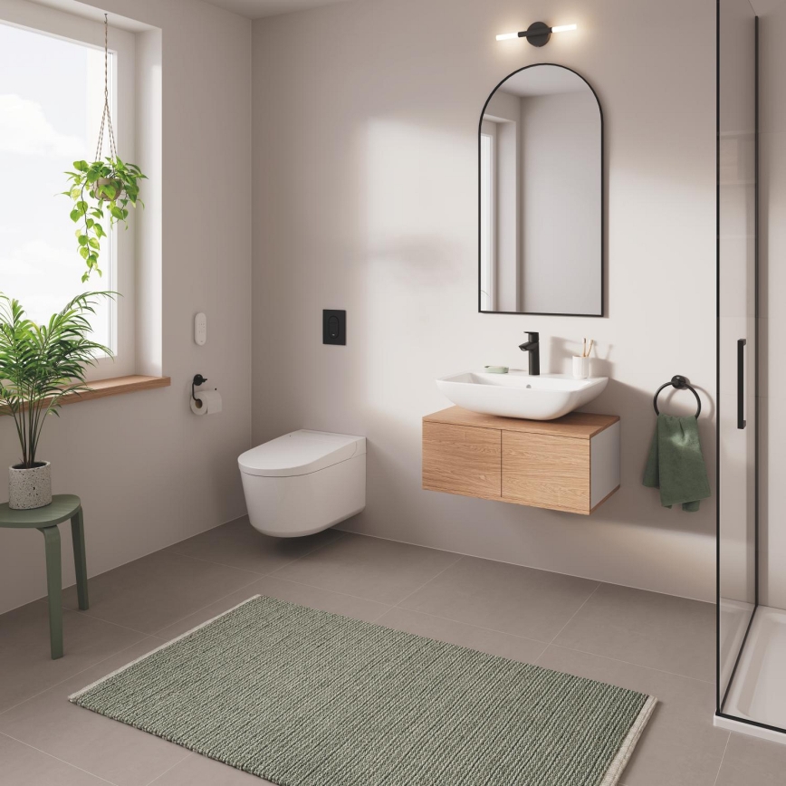 GROHE 36509SH0 - Toaletni sustav Sensia s tušem, set 4u1 RAPID SLX 1,13 m
