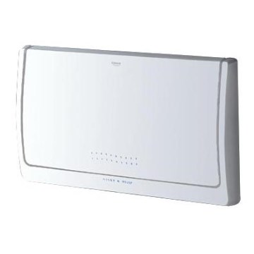 GROHE 37053SH0 - Tipka za ispiranje CLASSIC 330 × 190 mm bijela