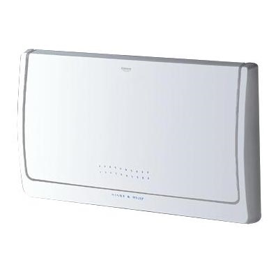 GROHE 37053SH0 - Tipka za ispiranje CLASSIC 330 × 190 mm bijela