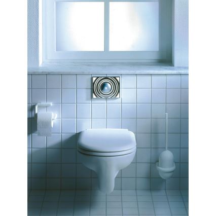 GROHE 37063000 - Tipka za ispiranje SURF 156 × 197 mm, sjajni krom