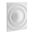 GROHE 37063SH0 - Tipka za ispiranje SURF 156 × 197 mm bijela