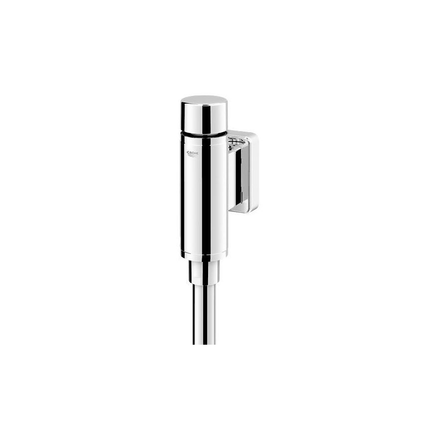 GROHE 37339000 - Ispirač za pisoar RONDO 12” sjajni krom