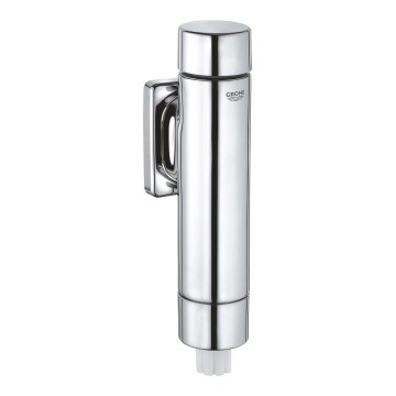 GROHE 37349000 - Tlakom potpomognuti ispušni ventil RONDO A.S. 3” sjajni krom