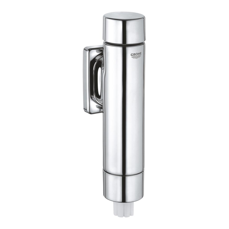 GROHE 37349000 - Tlakom potpomognuti ispušni ventil RONDO A.S. 3” sjajni krom