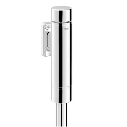 GROHE 37349000 - Tlakom potpomognuti ispušni ventil RONDO A.S. 3” sjajni krom