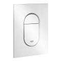 GROHE 37624SH0 - Tipka za ispiranje ARENA COSMOPOLITAN S 130 × 172 mm bijela
