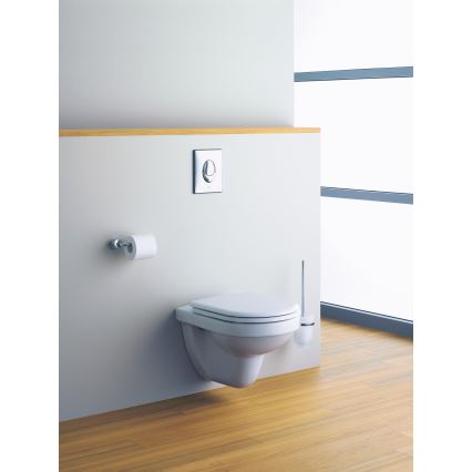 GROHE 38505000 - Tipka za ispiranje SKATE AIR 156 × 197 mm sjajni krom
