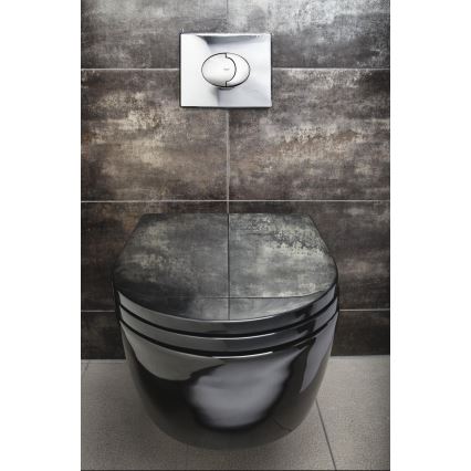 GROHE 38506000 - Tipka za ispiranje SKATE AIR 156 × 197 mm sjajni krom