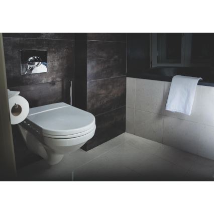 GROHE 38506000 - Tipka za ispiranje SKATE AIR 156 × 197 mm sjajni krom