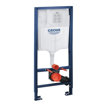 GROHE 38528001 - Instalacijski modul za WC RAPID SL 1,13 m, bijeli