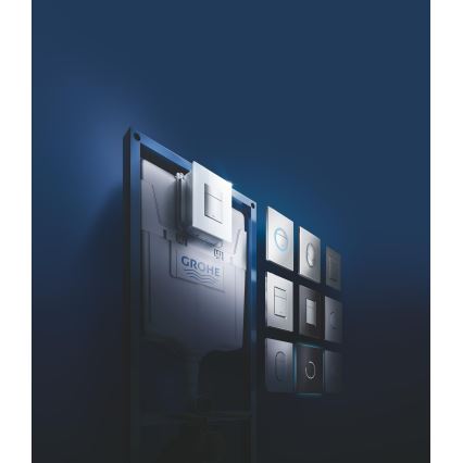 GROHE 38528001 - Modul za WC RAPID SL 1,13 m bijeli