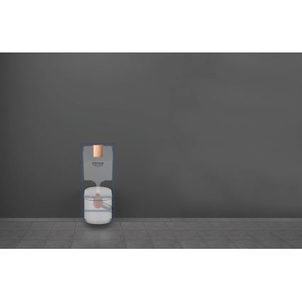 GROHE 38528001 - Modul za WC RAPID SL 1,13 m bijeli