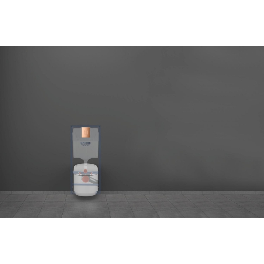 GROHE 38528001 - Modul za WC RAPID SL 1,13 m bijeli