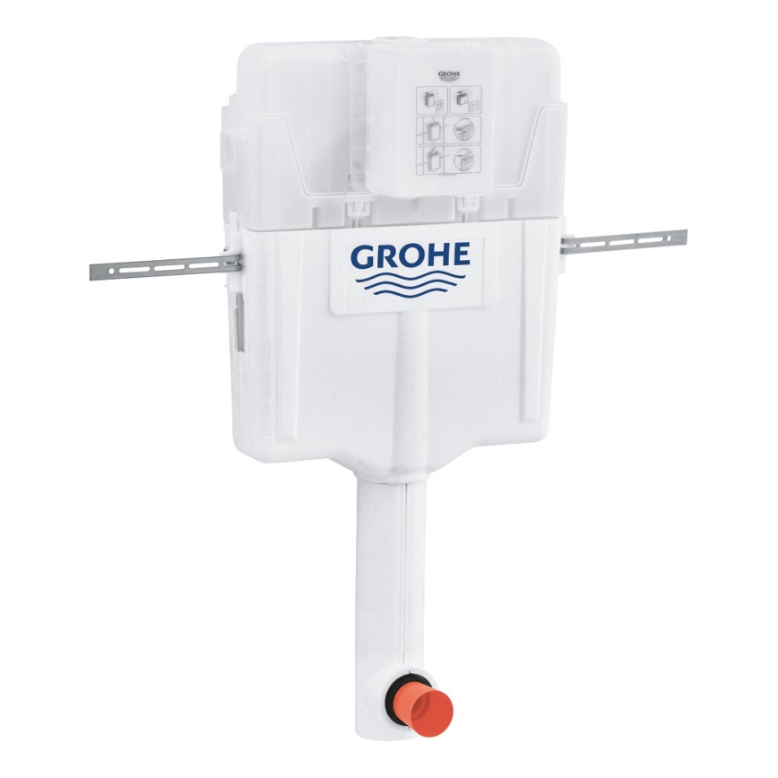 GROHE 38661000 - Vodokotlić GD 2