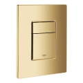 GROHE 38732GL0 - Tipka za ispiranje SKATE COSMOPOLITAN 156 × 197 mm zlatna