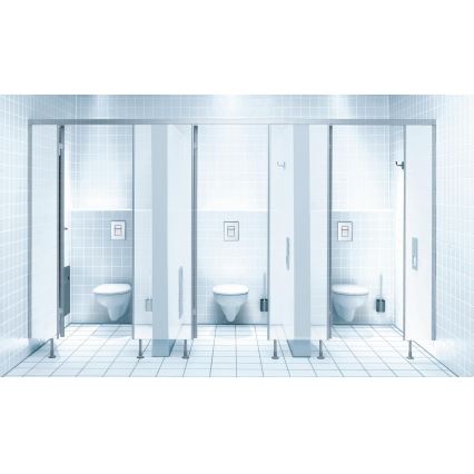 GROHE 38732SD0 - Aktivacijska tipka SKATE COSMOPOLITAN 156 × 197 mm nehrđajući čelik