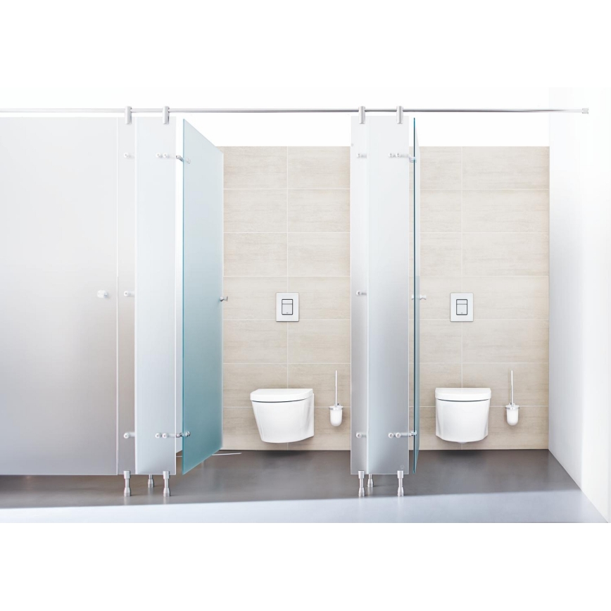 GROHE 38732SD0 - Aktivacijska tipka SKATE COSMOPOLITAN 156 × 197 mm nehrđajući čelik