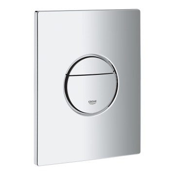 GROHE 38765000 - Tipka za ispiranje NOVA COSMOPOLITAN 156 × 197 mm krom