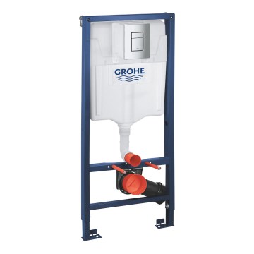 GROHE 38772001 - Instalacijski set za predzidnu ugradnju RAPID SL 1,13 m